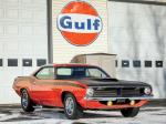 Plymouth AAR &rsquo;Cuda 1970 года
